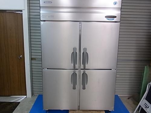 《送料込み・動作確認済》ホシザキ　冷蔵庫　HR-120XTS　業務用冷蔵庫